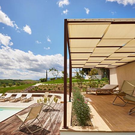 Casale Tre Gelsi Bed & Breakfast Cingoli Eksteriør bilde