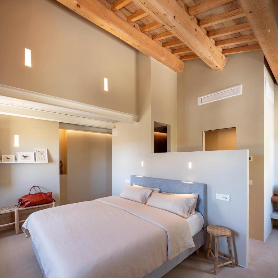 Casale Tre Gelsi Bed & Breakfast Cingoli Eksteriør bilde