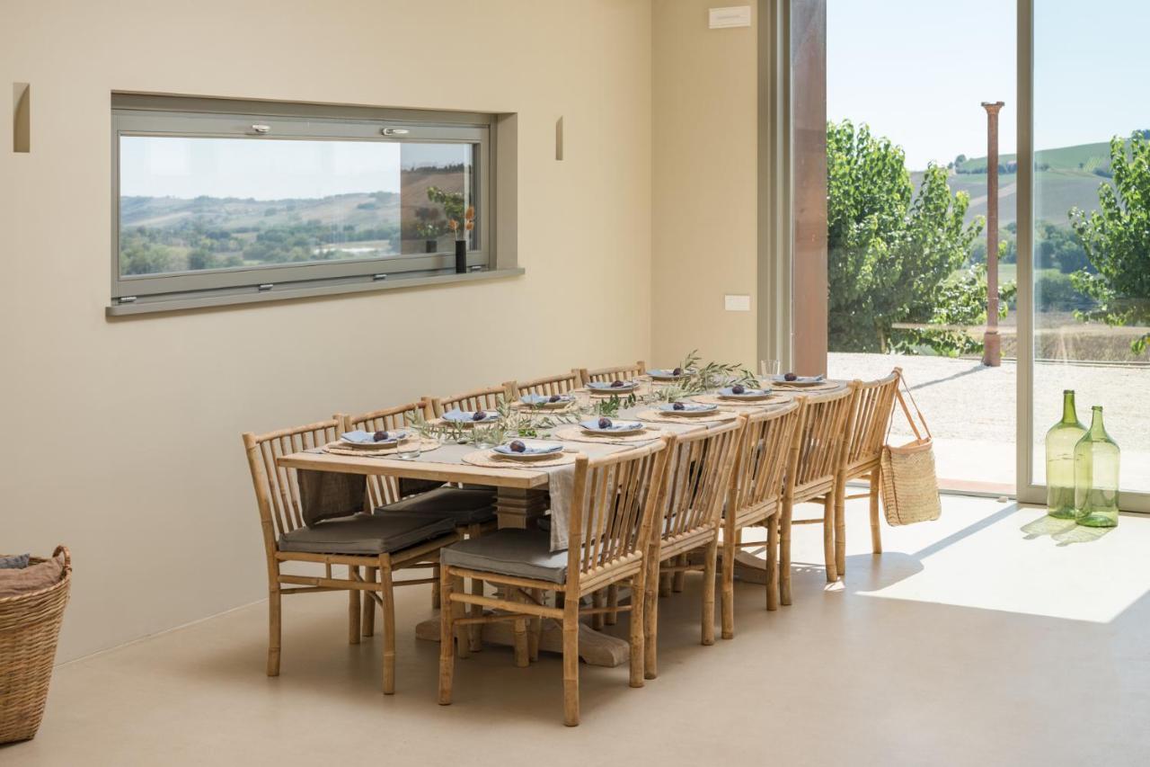 Casale Tre Gelsi Bed & Breakfast Cingoli Eksteriør bilde