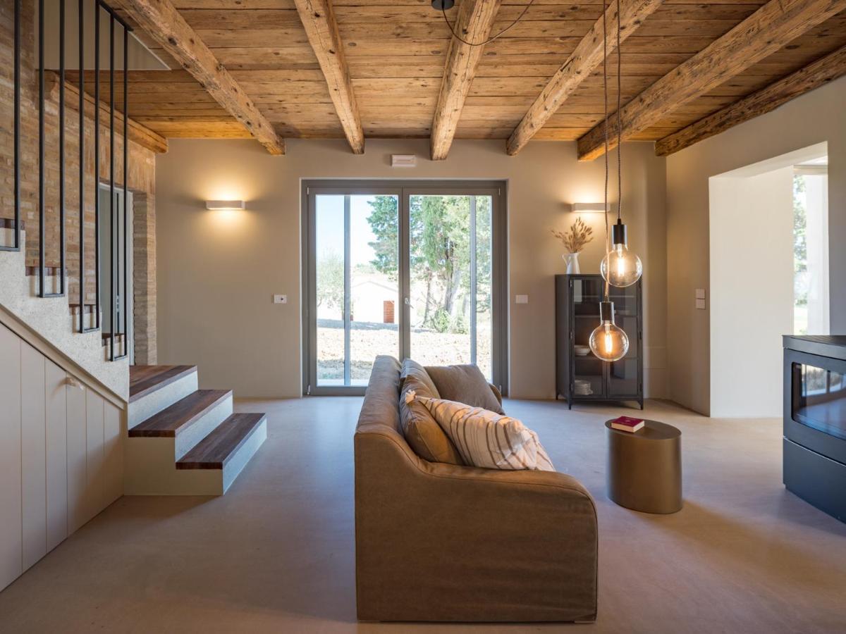 Casale Tre Gelsi Bed & Breakfast Cingoli Eksteriør bilde