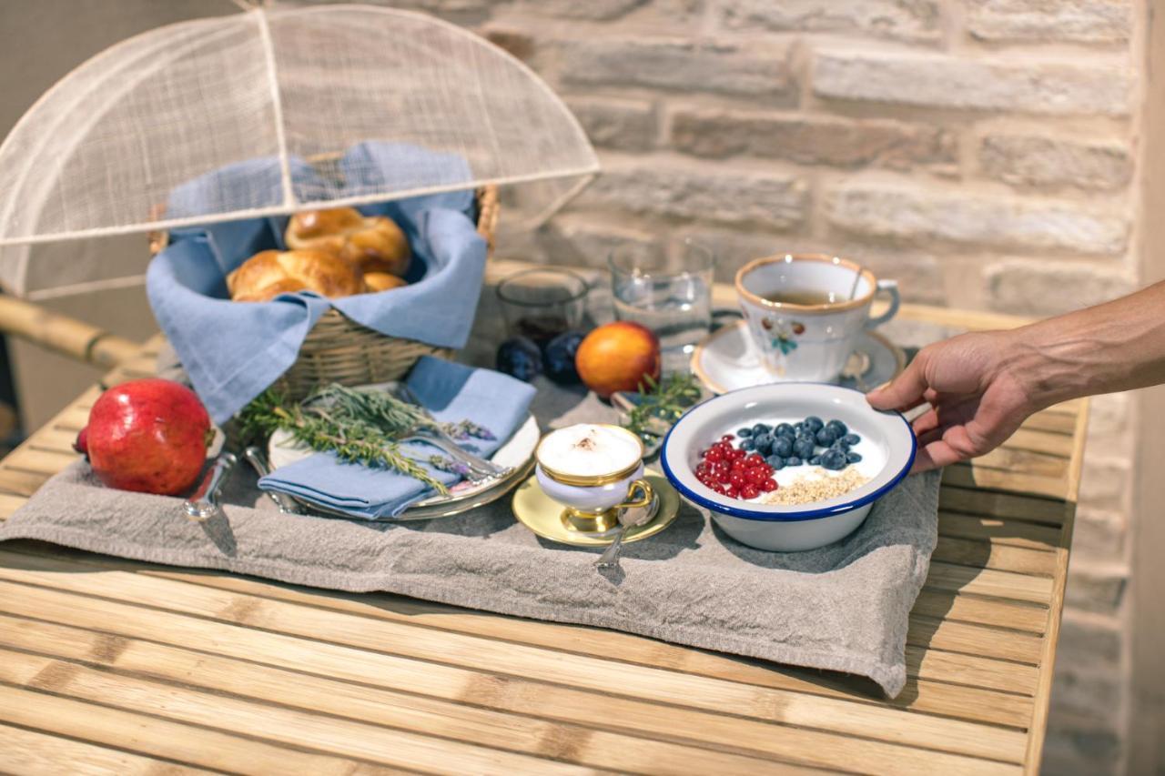 Casale Tre Gelsi Bed & Breakfast Cingoli Eksteriør bilde