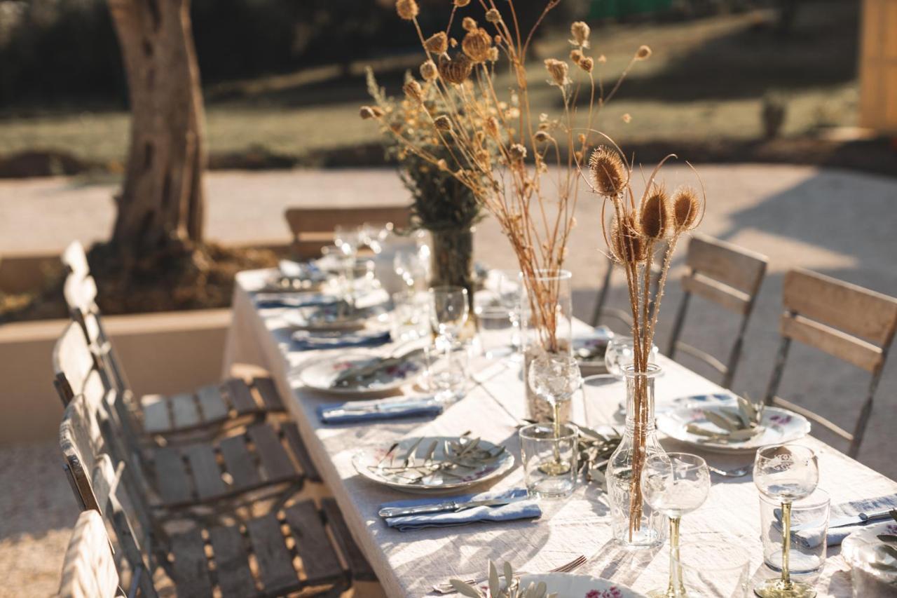 Casale Tre Gelsi Bed & Breakfast Cingoli Eksteriør bilde