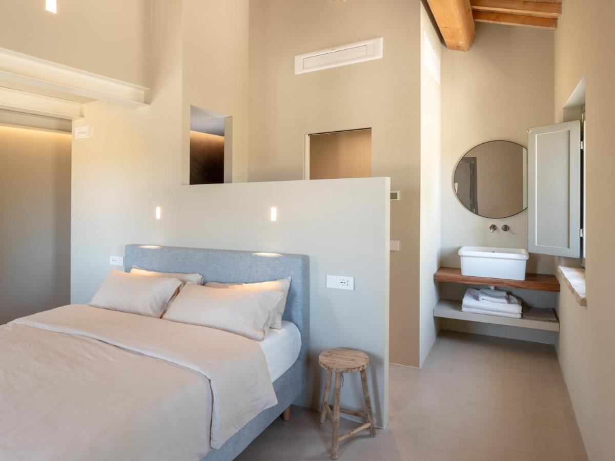 Casale Tre Gelsi Bed & Breakfast Cingoli Eksteriør bilde