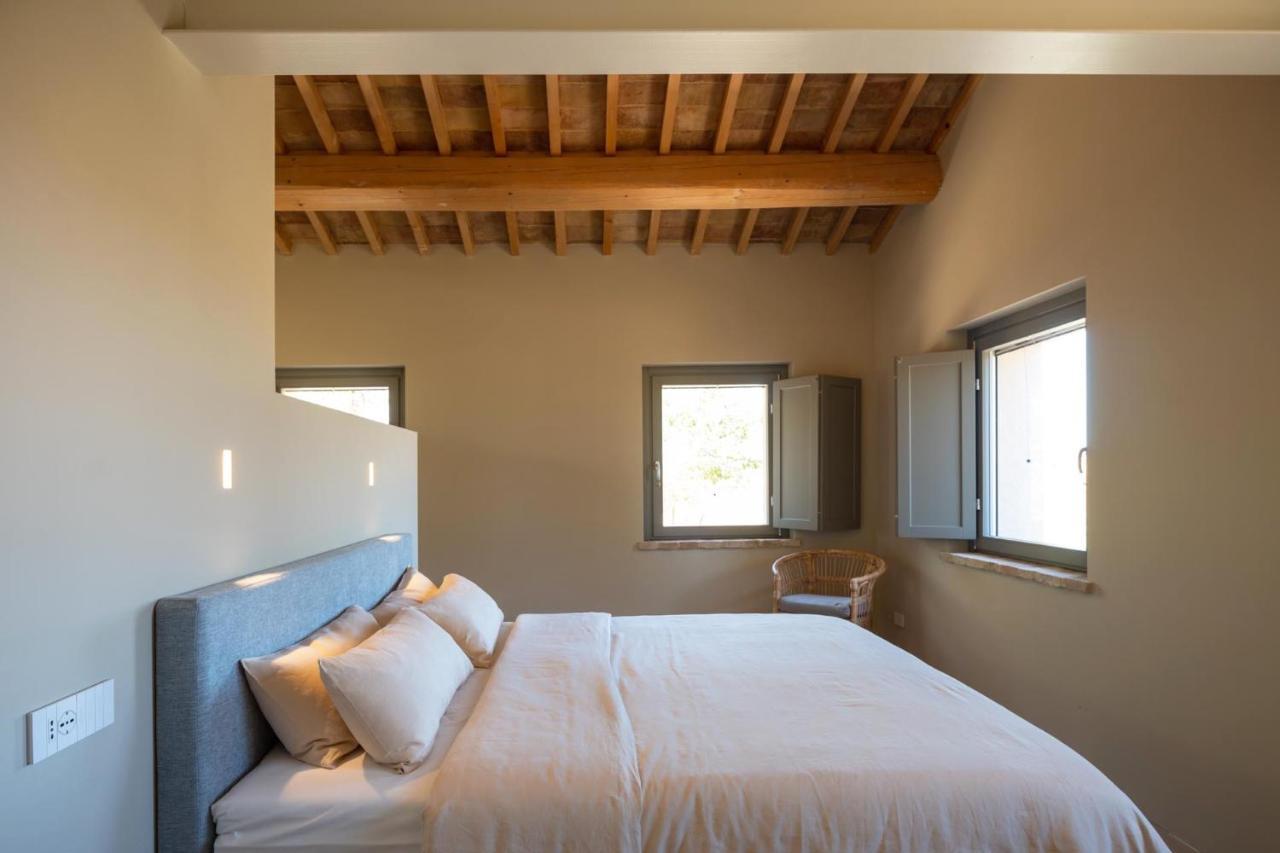 Casale Tre Gelsi Bed & Breakfast Cingoli Eksteriør bilde