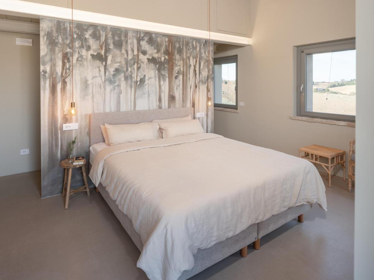 Casale Tre Gelsi Bed & Breakfast Cingoli Eksteriør bilde
