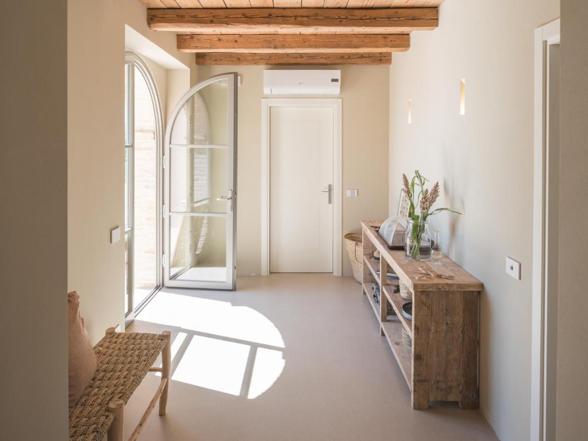 Casale Tre Gelsi Bed & Breakfast Cingoli Eksteriør bilde